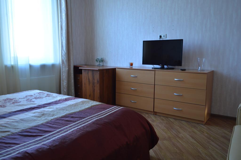 Zheleznodorozhny Apartments Номер фото